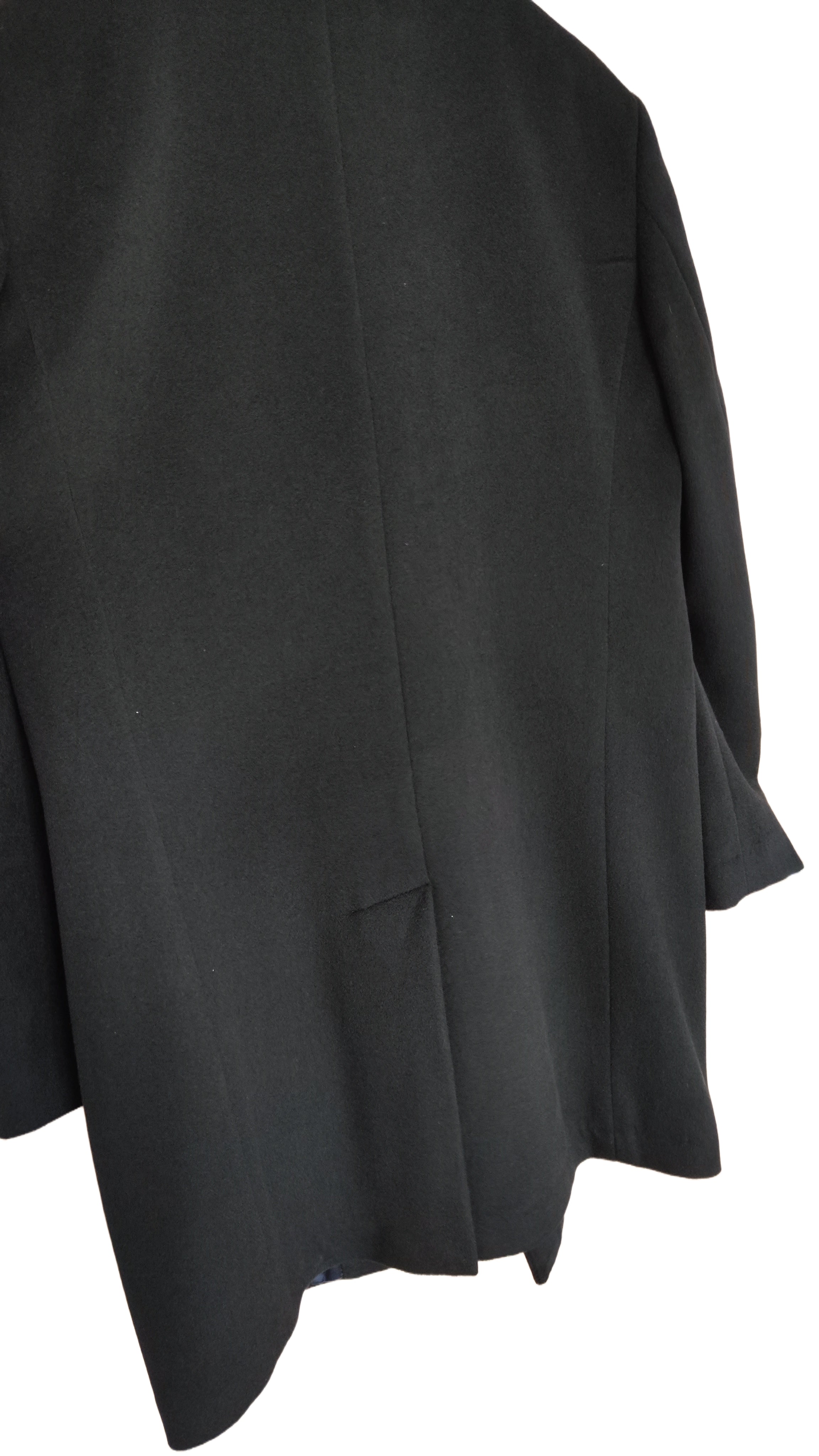 PIERRE CARDIN Reversmantel black 67580 3926.2000 - PREMIUM von Pierre Cardin