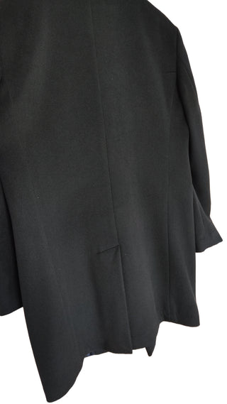 PIERRE CARDIN Reversmantel black 67580 3926.2000 - PREMIUM