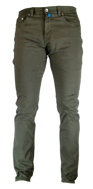 PIERRE CARDIN Lyon Five Pocket - Mossy Harbor Green - 3451 2727.75