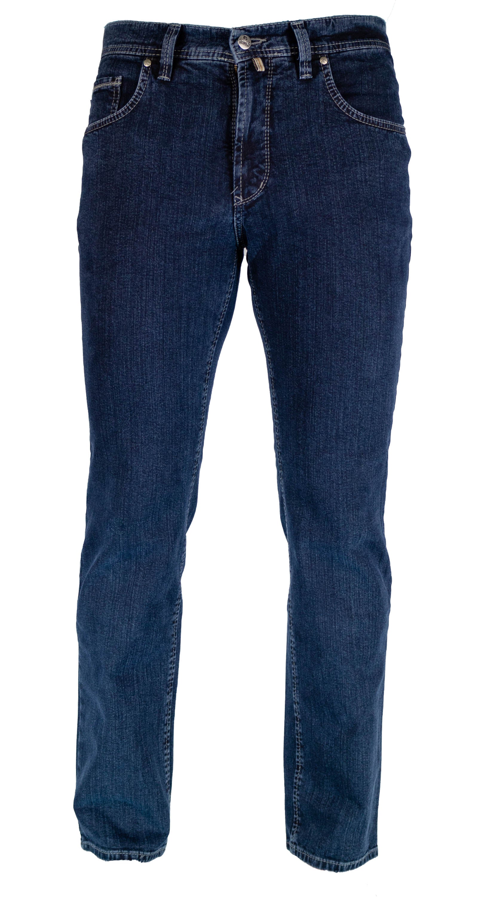 PIONIER Peter Five Pocket - Indigo Night Shadow - 2562 6525.61