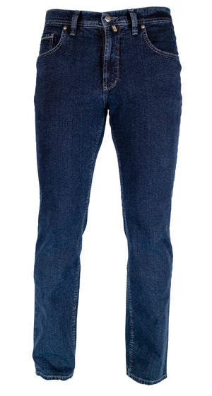 PIONIER Peter Five Pocket - Indigo Night Shadow - 2562 6525.61