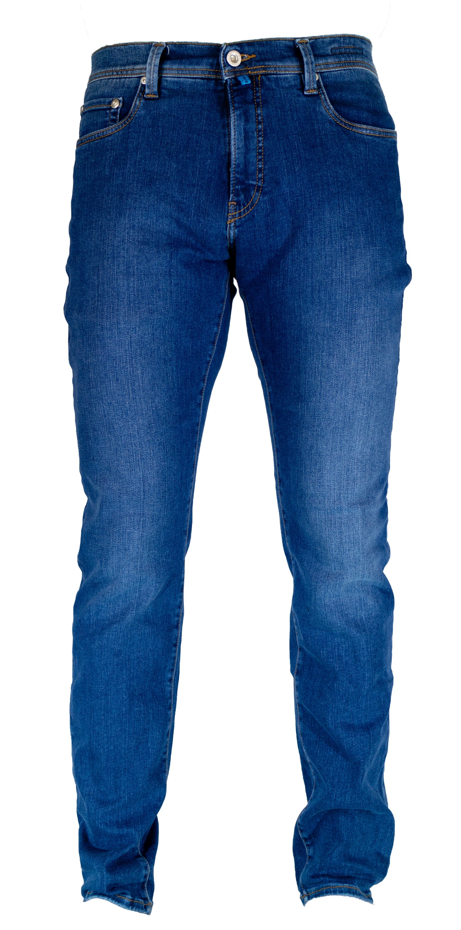PIERRE CARDIN LYON Jeans - Deep Harbor Blue - 3451 8880.06