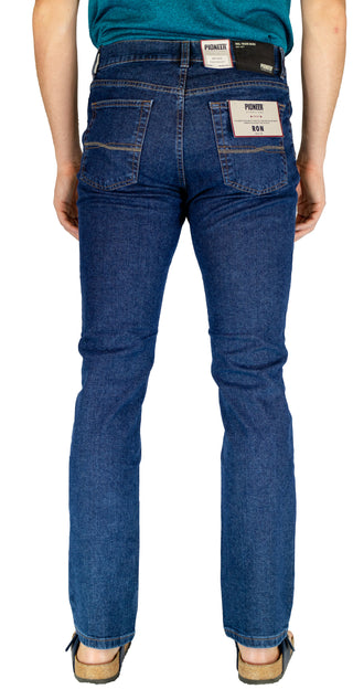 PIONEER Ron Five-Pocket - Midnight Indigo - 1144 9638.04