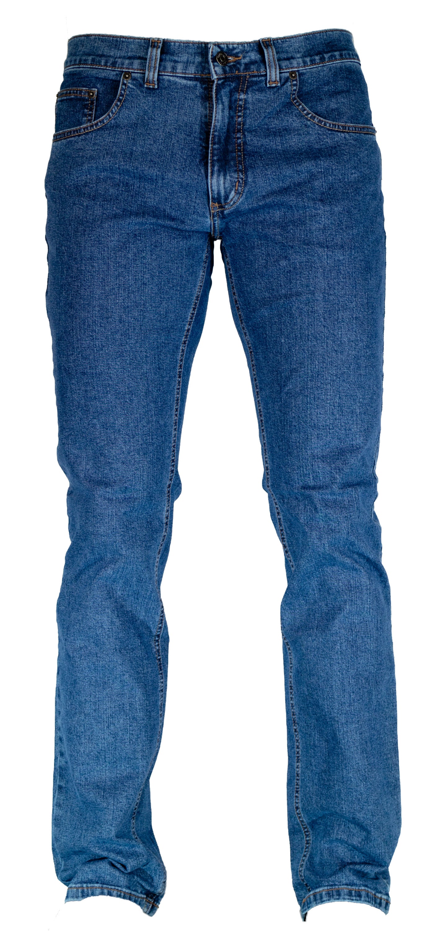 PIONEER RON Jeans - Coastal Indigo Wash - 1144 9638.05