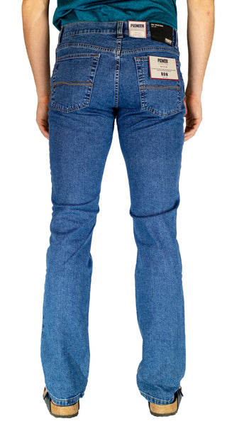 PIONEER RON Jeans - Coastal Indigo Wash - 1144 9638.05