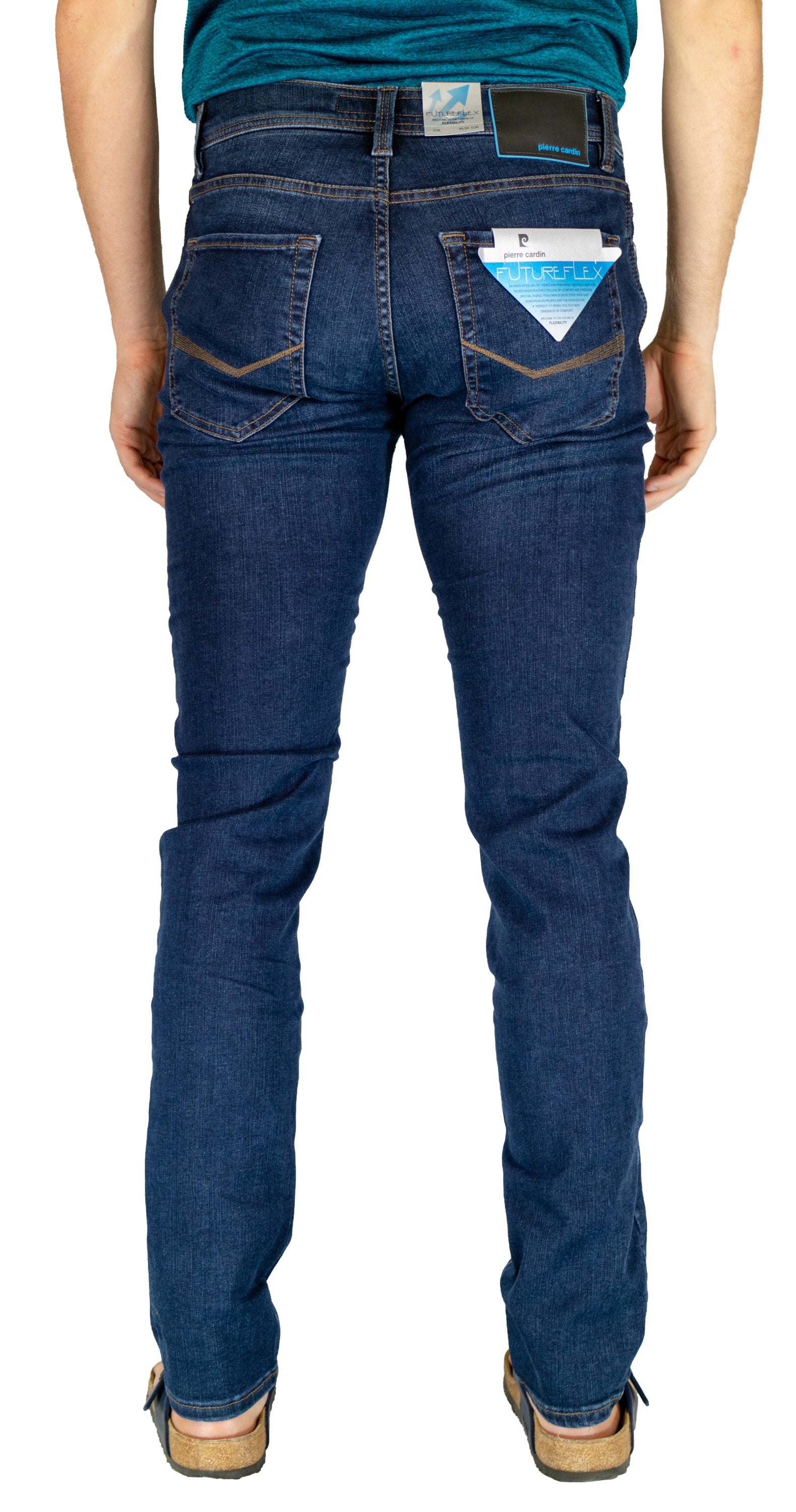 PIERRE CARDIN LYON Jeans - Indigo Harbor Vintage - 3451 8880.73 von Pierre Cardin