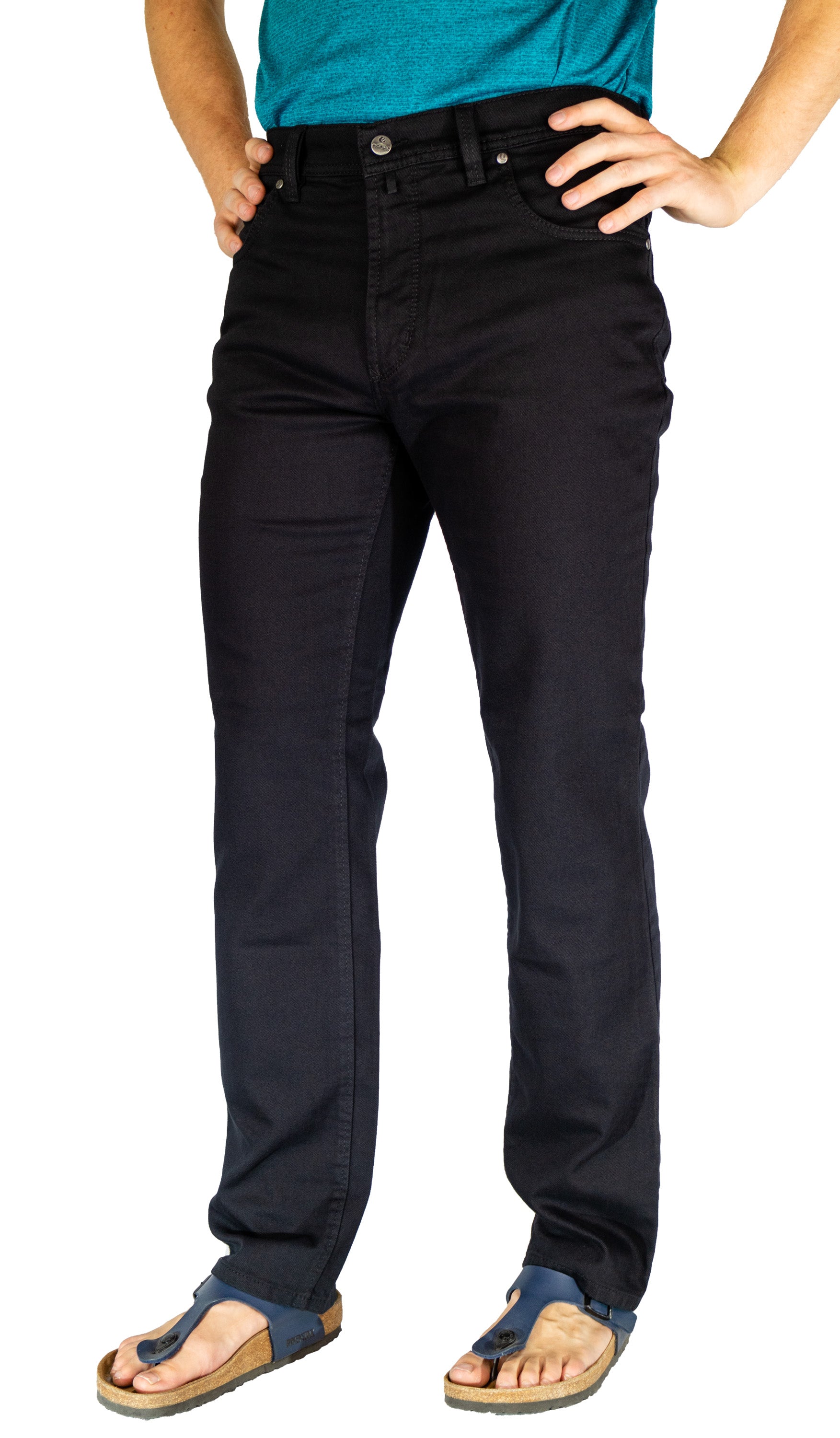 PIONIER PETER Five Pocket - Midnight Carbon - 2562 6535.00