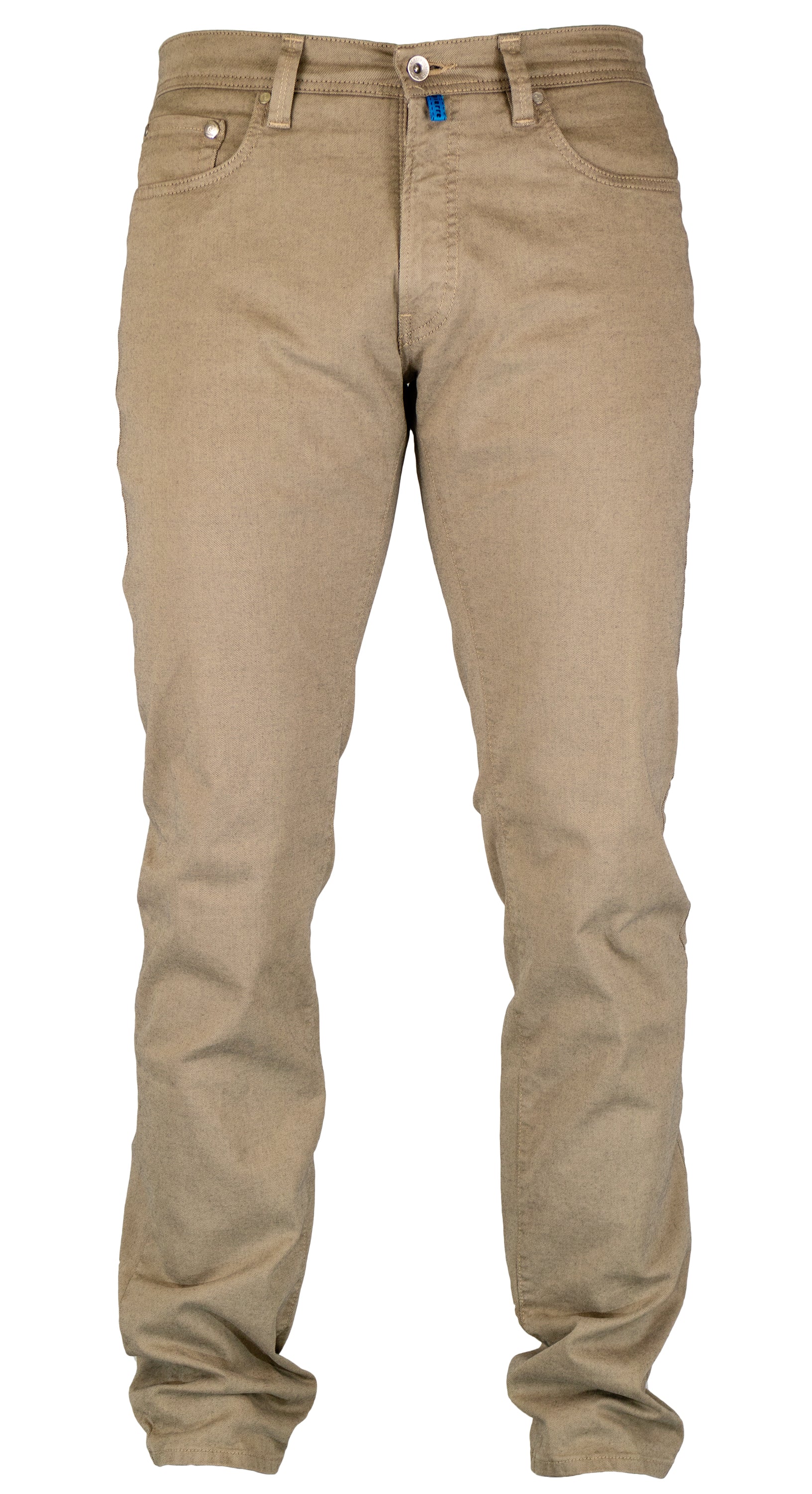 PIERRE CARDIN LYON Fünf-Taschen-Hose - Sandstone Drift - 3451 2727.25