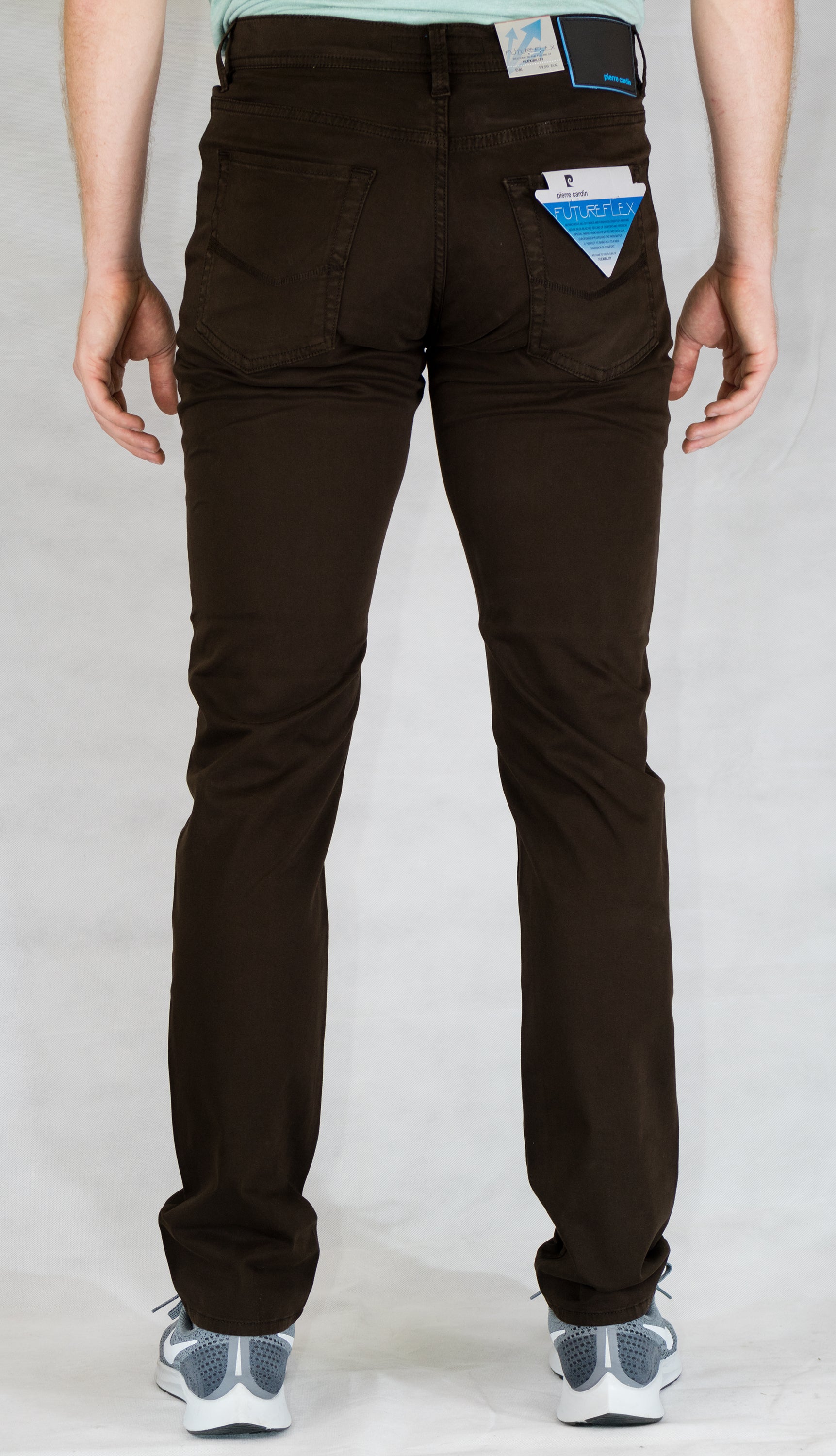 pierre cardin futureflex lyon brun foncé 3451 2000.39 von Pierre Cardin