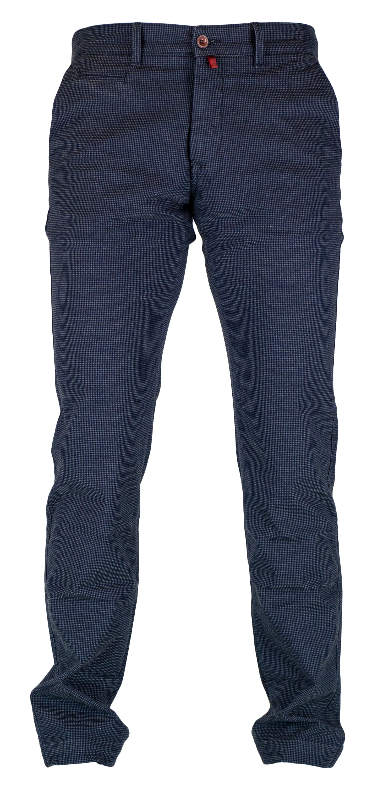 PIERRE CARDIN LYON Chino - Night Indigo Blue - 33747 4733.65