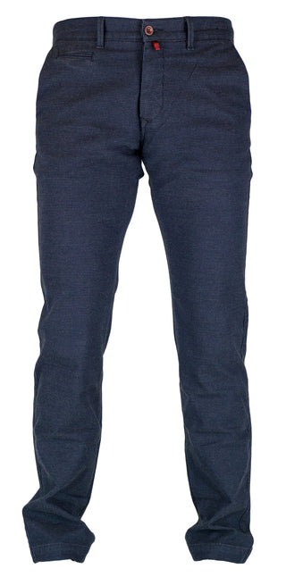 PIERRE CARDIN LYON Chino - Night Indigo Blue - 33747 4733.65