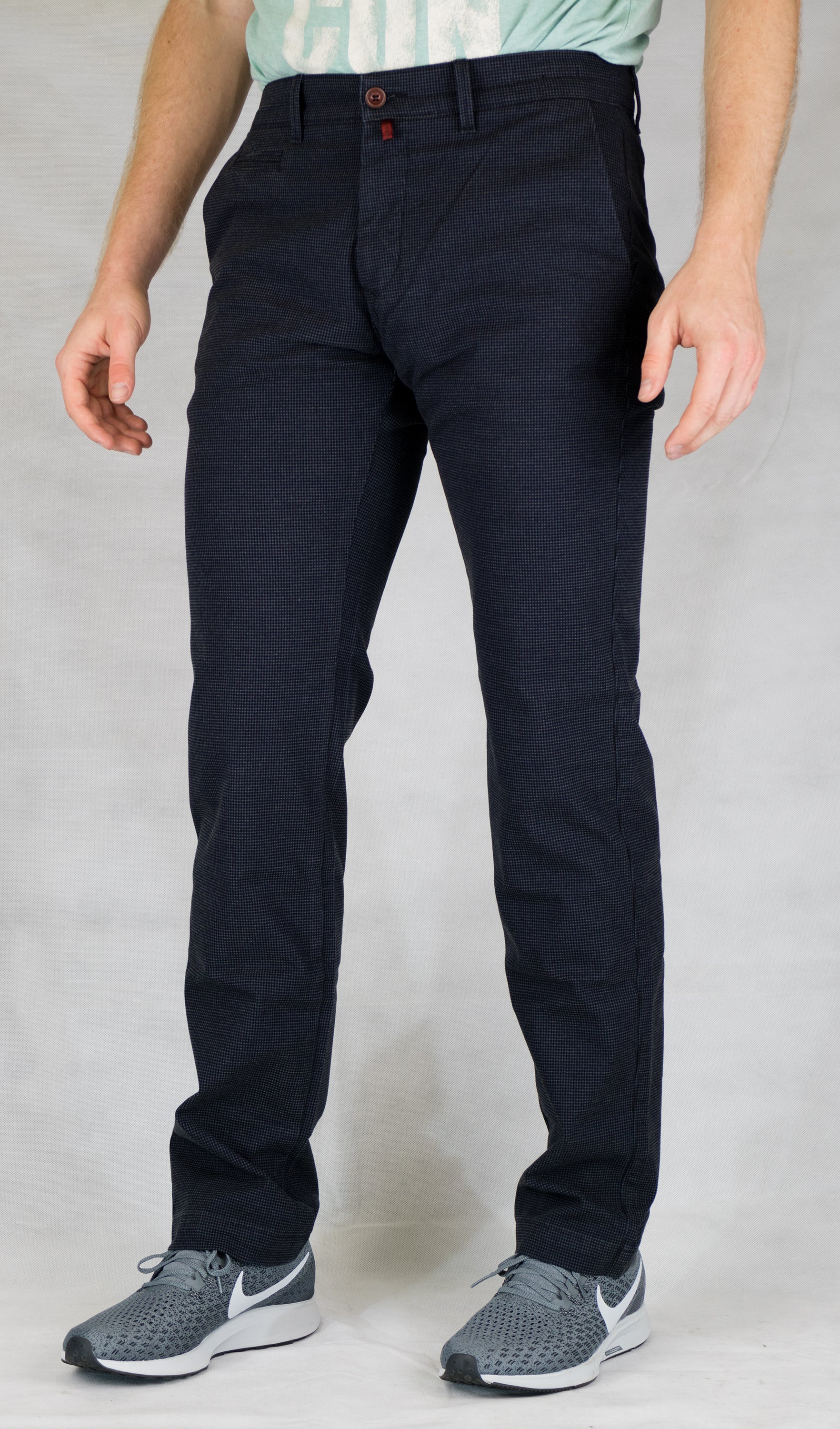 PIERRE CARDIN LYON Chino - Night Indigo Blue - 33747 4733.65