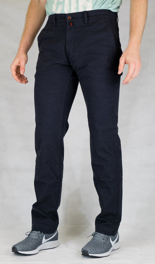 PIERRE CARDIN LYON Chino - Night Indigo Blue - 33747 4733.65