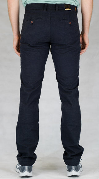 PIERRE CARDIN LYON Chino - Night Indigo Blue - 33747 4733.65