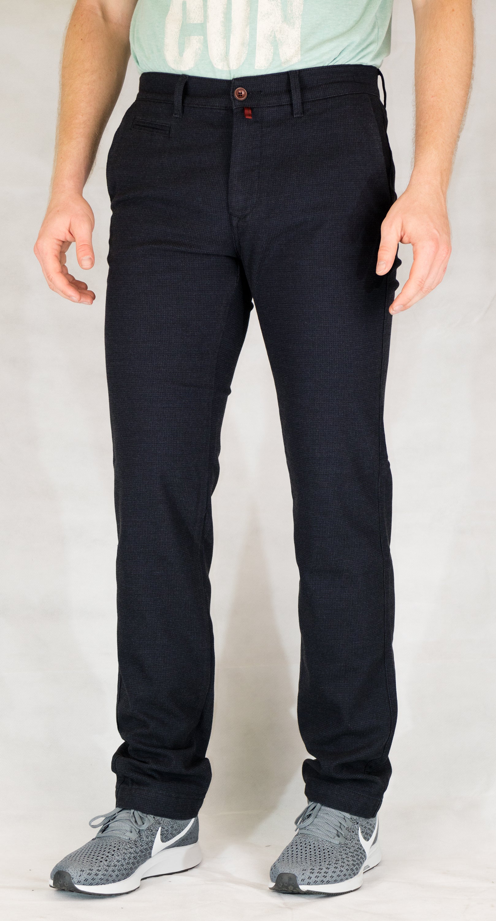 PIERRE CARDIN LYON Chino - Midnight Navy Blue - 33747 4738.68