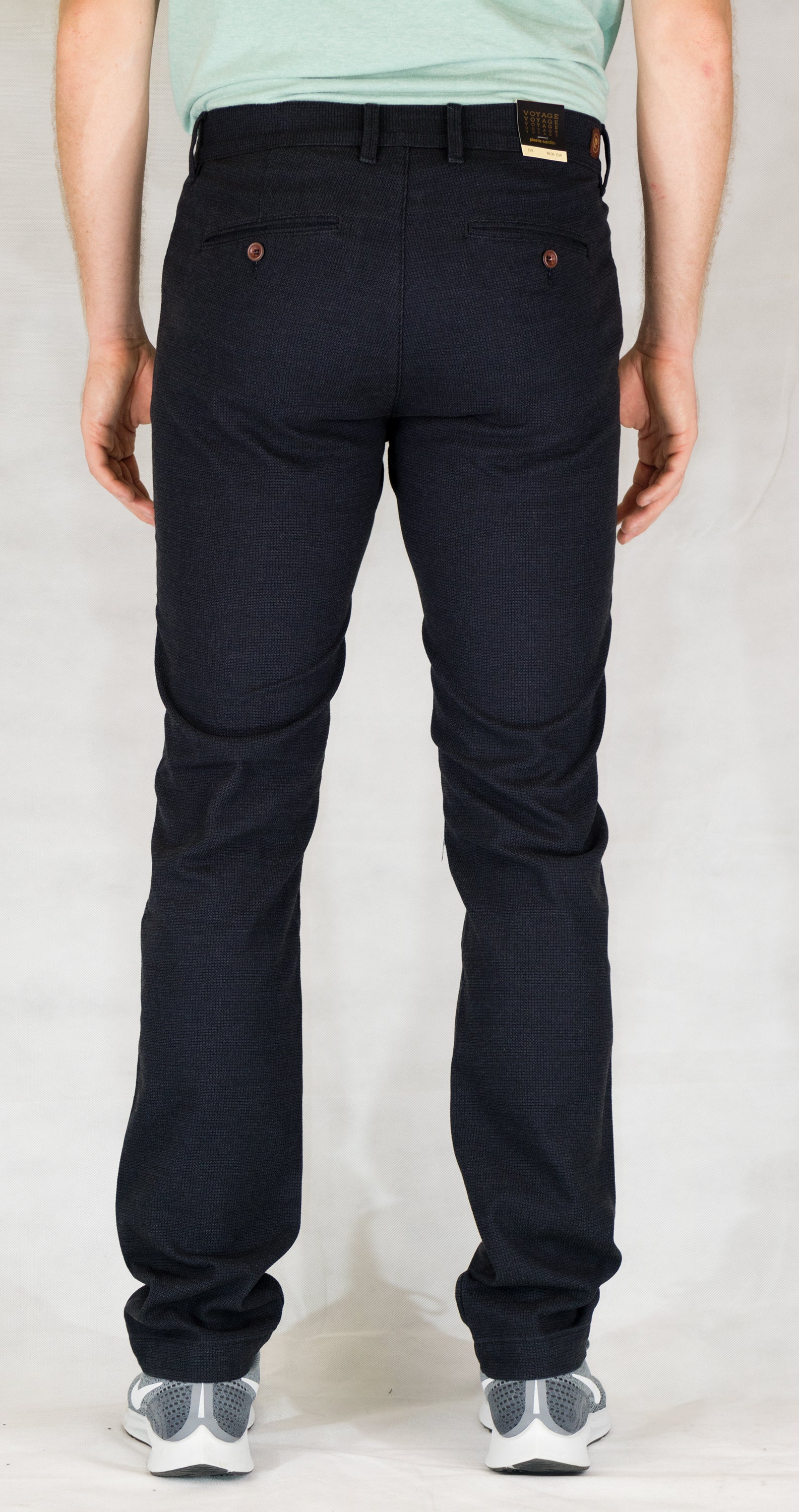 pierre cardin lyon mixed navy chino 33747 4738.68 - voyage von Pierre Cardin