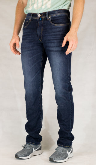 PIERRE CARDIN FUTUREFLEX LYON - Dark Indigo Drift - 3451 8880.63