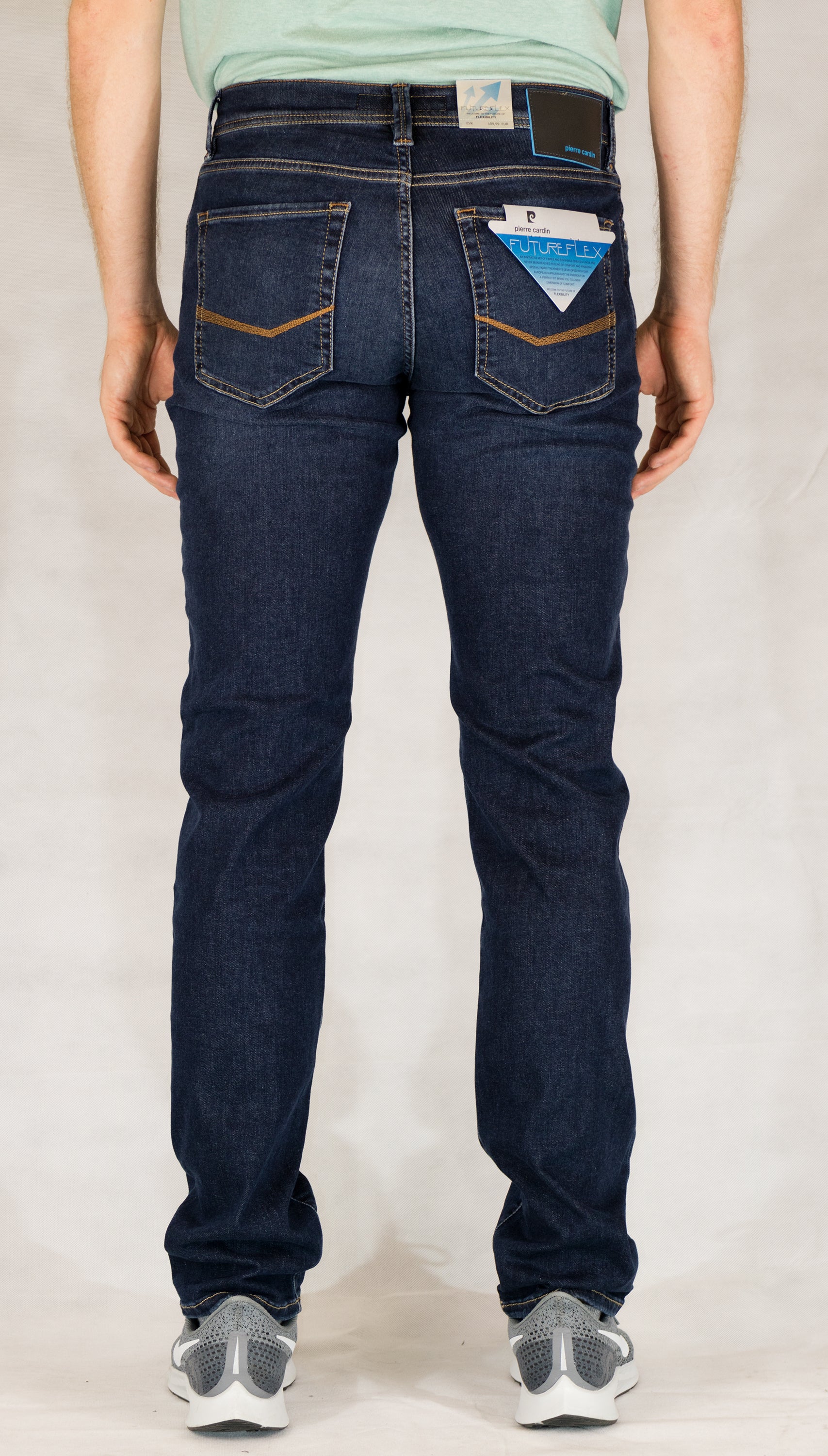 PIERRE CARDIN FUTUREFLEX LYON - Dark Indigo Drift - 3451 8880.63 von Pierre Cardin