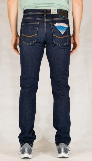 PIERRE CARDIN FUTUREFLEX LYON - Dark Indigo Drift - 3451 8880.63