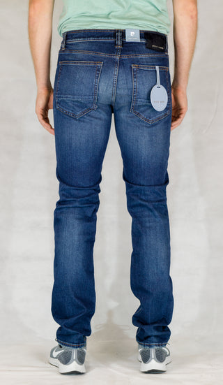 PIERRE CARDIN PARIS Jeans - Ocean Wash Navy - 30031 1500.29