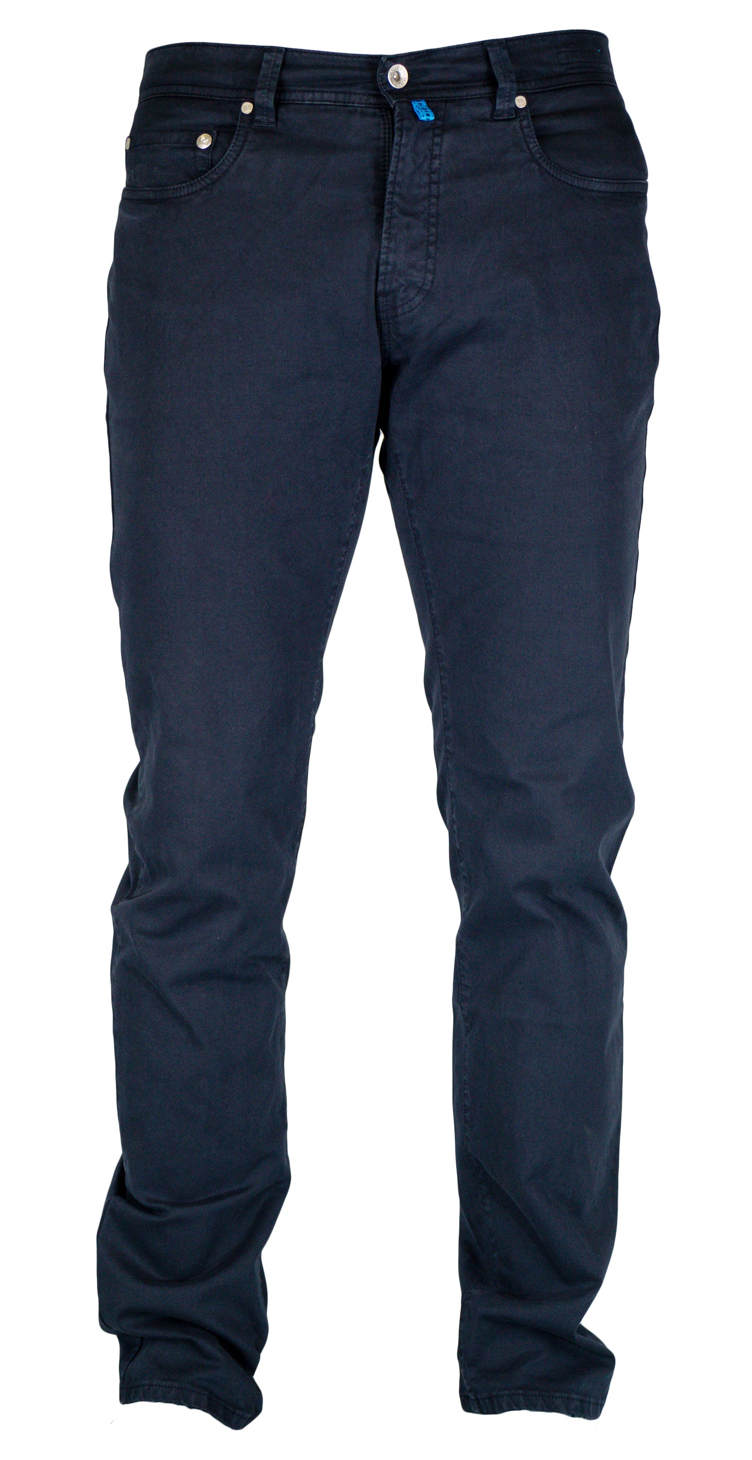 PIERRE CARDIN LYON Hose - Midnight Slate Blue - 3451 2727.68