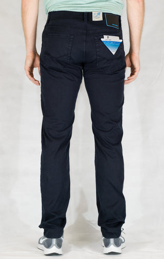 PIERRE CARDIN LYON Hose - Midnight Slate Blue - 3451 2727.68