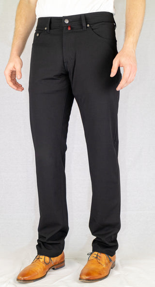 PIERRE CARDIN Deauville Five Pocket - Midnight Ceramica Black - 3196 599.88