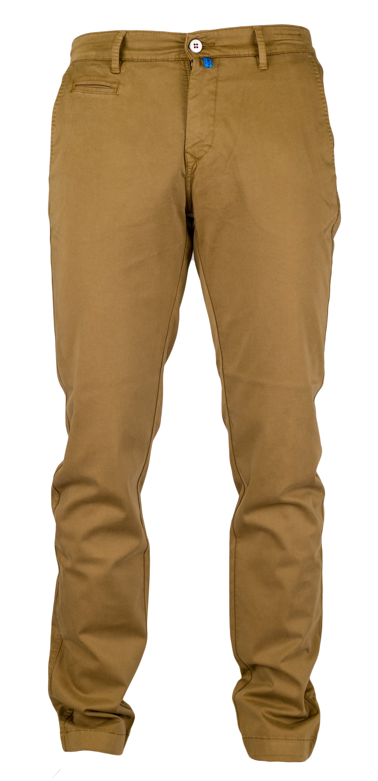 PIERRE CARDIN Lyon Chino - Golden Khaki Green - 33757 2000.29
