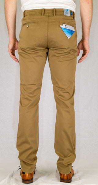 PIERRE CARDIN Lyon Chino - Golden Khaki Green - 33757 2000.29