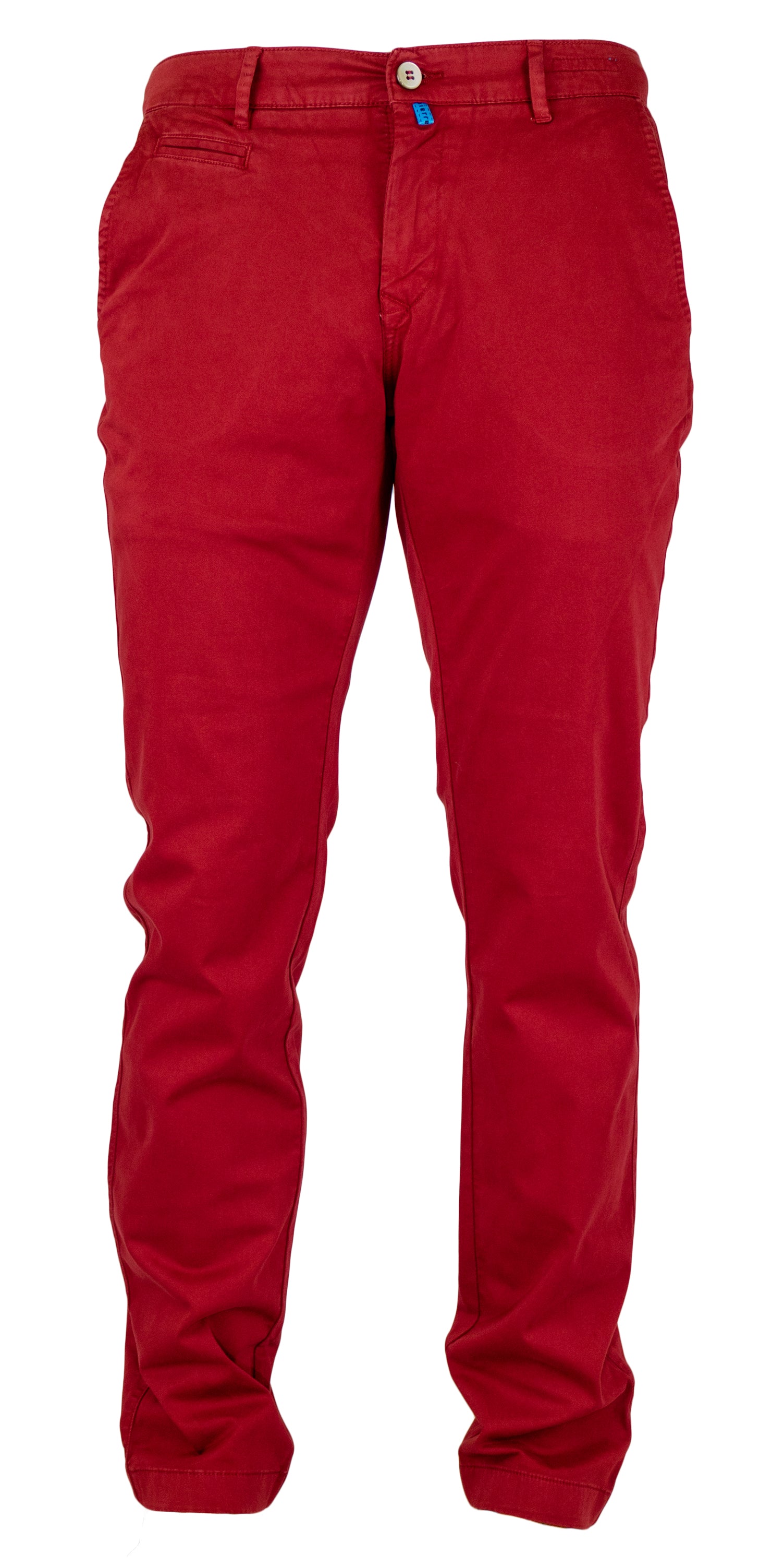 PIERRE CARDIN Lyon Chino - Crimson Velvet Red - 33757 2000.95