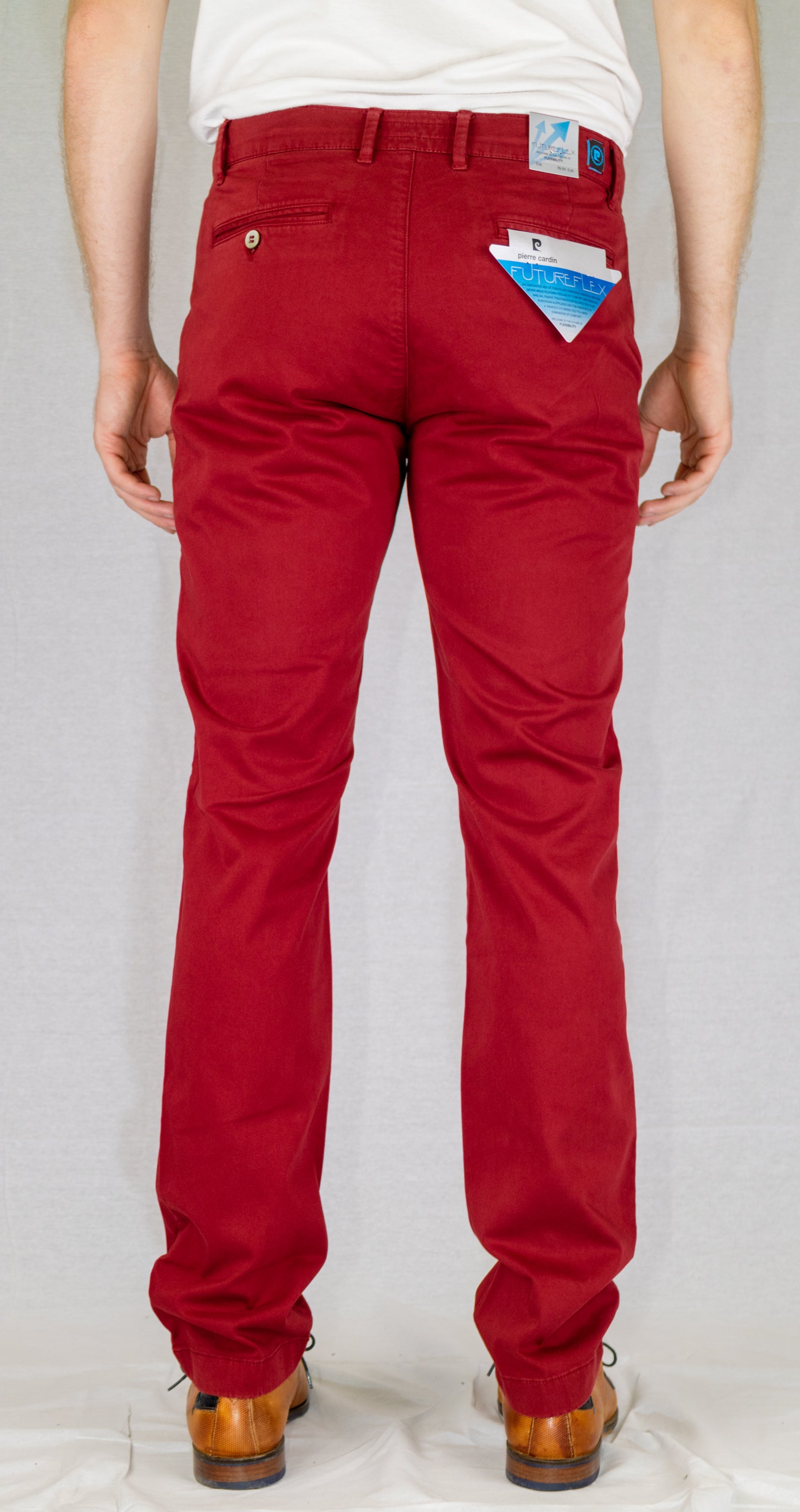 pierre cardin futureflex chino bordeaux 33757 2000.95 von Pierre Cardin