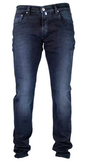 PIERRE CARDIN Paris Five Pocket - Midnight Indigo Wash - 30031 1500.30