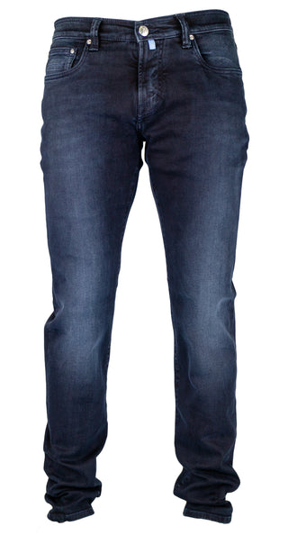 PIERRE CARDIN Paris Five Pocket - Midnight Indigo Wash - 30031 1500.30