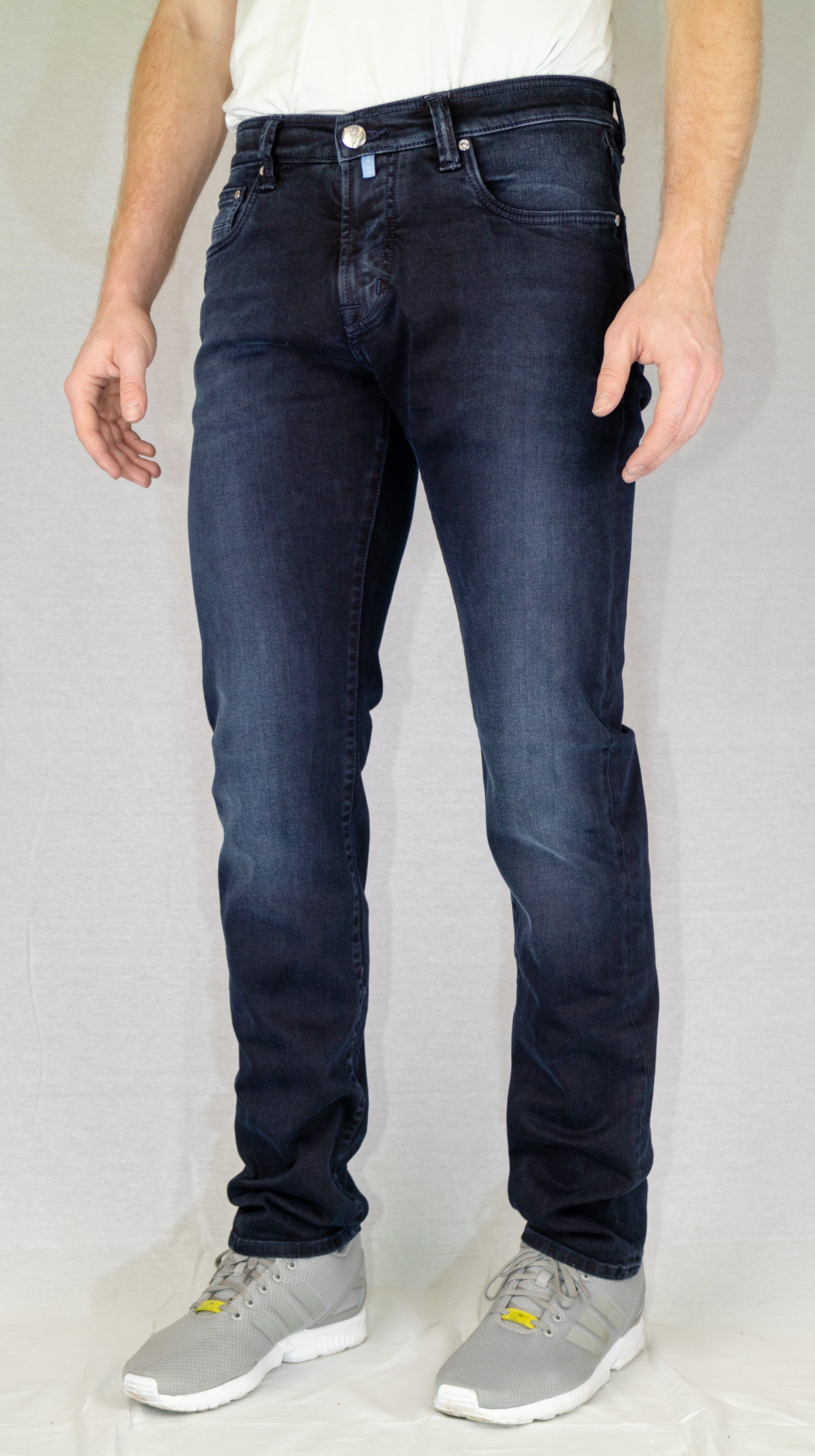 PIERRE CARDIN Paris Five Pocket - Midnight Indigo Wash - 30031 1500.30