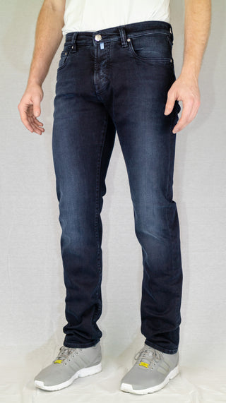 PIERRE CARDIN Paris Five Pocket - Midnight Indigo Wash - 30031 1500.30
