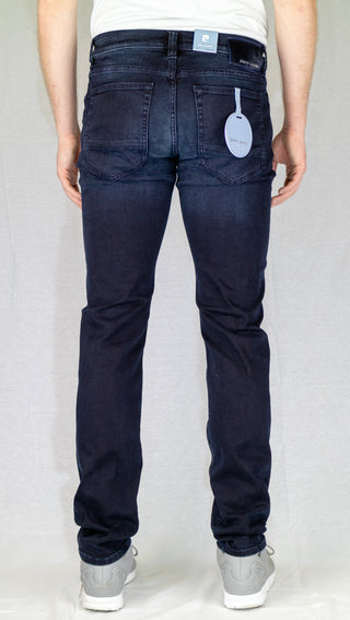 PIERRE CARDIN Paris Five Pocket - Midnight Indigo Wash - 30031 1500.30