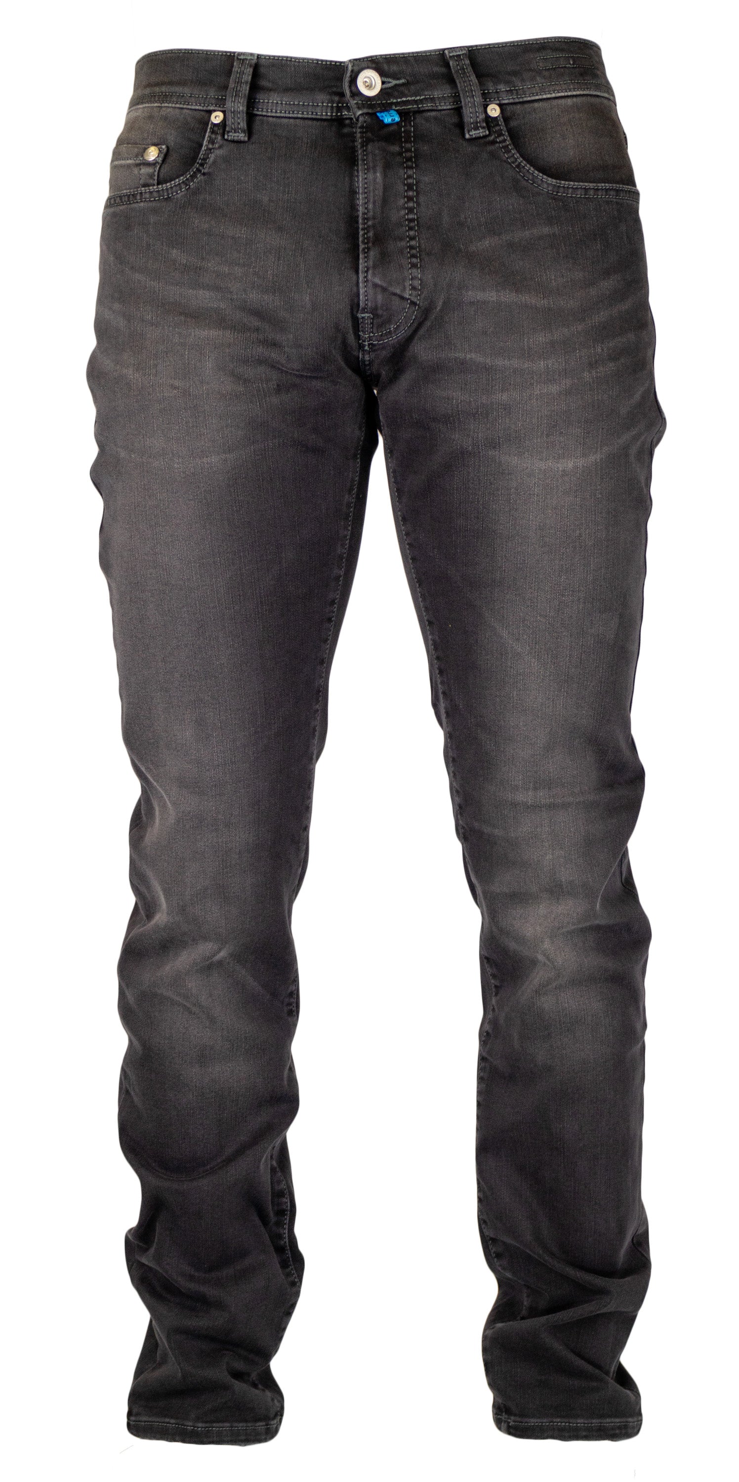 PIERRE CARDIN Lyon Jeans - Carbon Shadow - 3451 8880.85