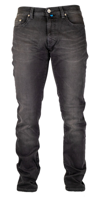 PIERRE CARDIN Lyon Jeans - Carbon Shadow - 3451 8880.85
