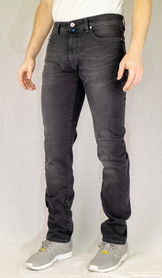 PIERRE CARDIN Lyon Jeans - Carbon Shadow - 3451 8880.85