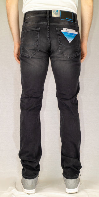 PIERRE CARDIN Lyon Jeans - Carbon Shadow - 3451 8880.85
