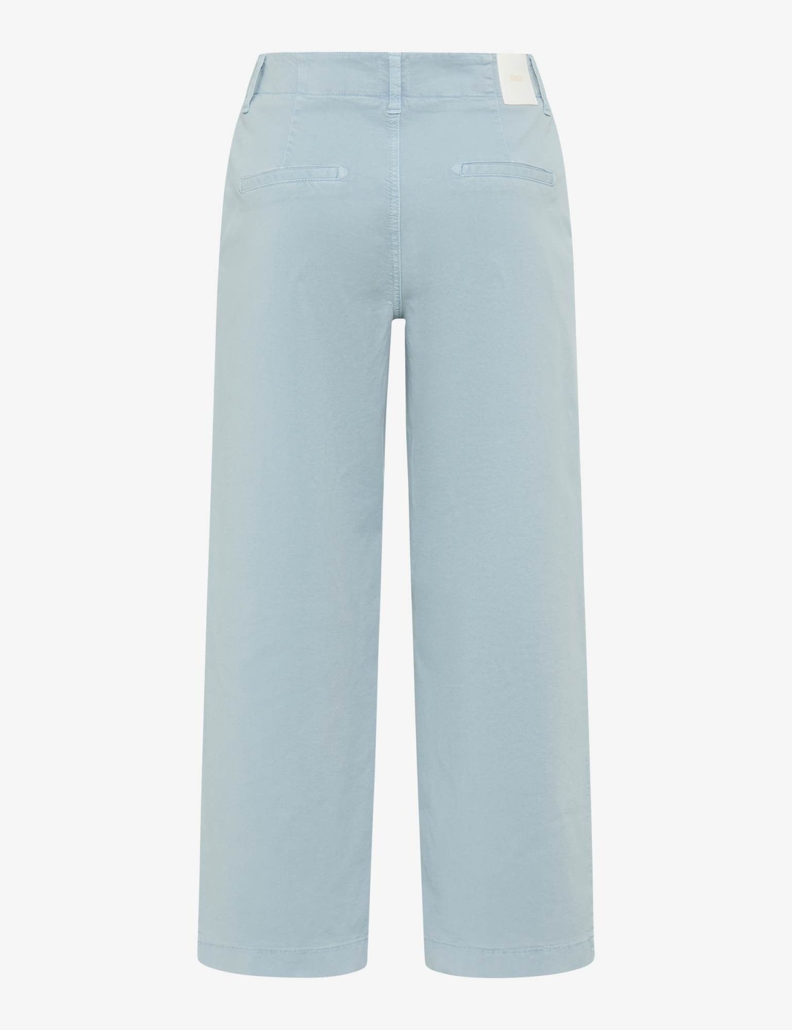 BRAX MAINE S Wide Leg - Cloud Harbor Blue - 9885120 09-1102-29