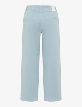 BRAX MAINE S Wide Leg - Cloud Harbor Blue - 9885120 09-1102-29