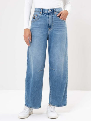 HERRLICHER BARROW beamed Jeans - Light Wash Riviera - 5970-D9705-644