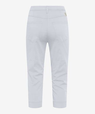 RAPHAELA BY BRAX LAURA Capri - Crisp Chalk White - 10814520 16-1908-99
