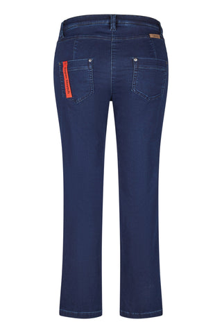 KJ BRAND FANNI FRAME - Deep Navy Nights - 24463 4966.606