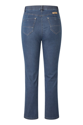 KJ BRAND BETTY Jeanshose - Midnight Slate Blue - 24618 6244.606