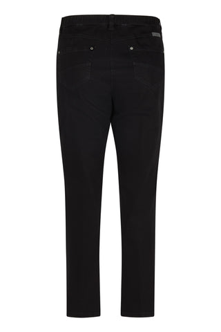 KJ BRAND BETTY Super Stretch - Night Harbor Black - 24618 9281.001