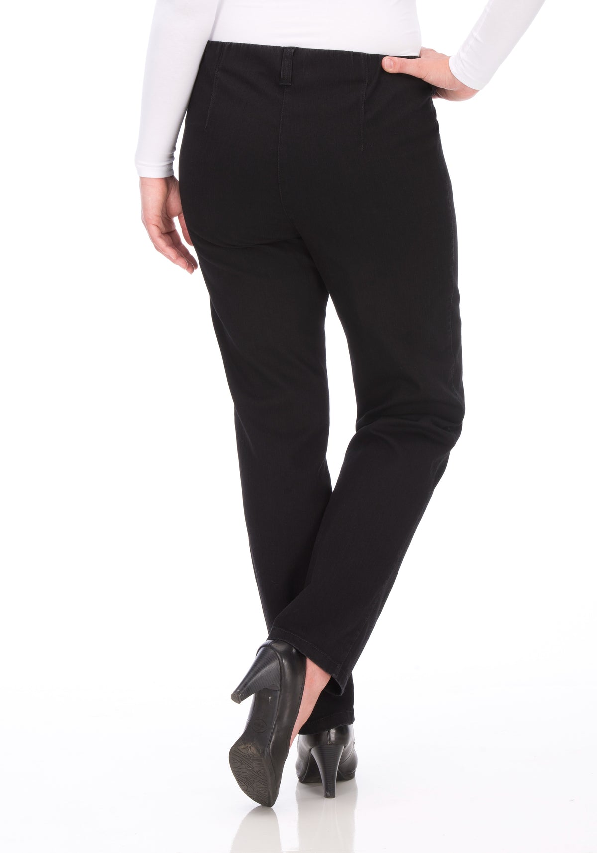 KJ BRAND SUSIE schwarz 25300 9010.001