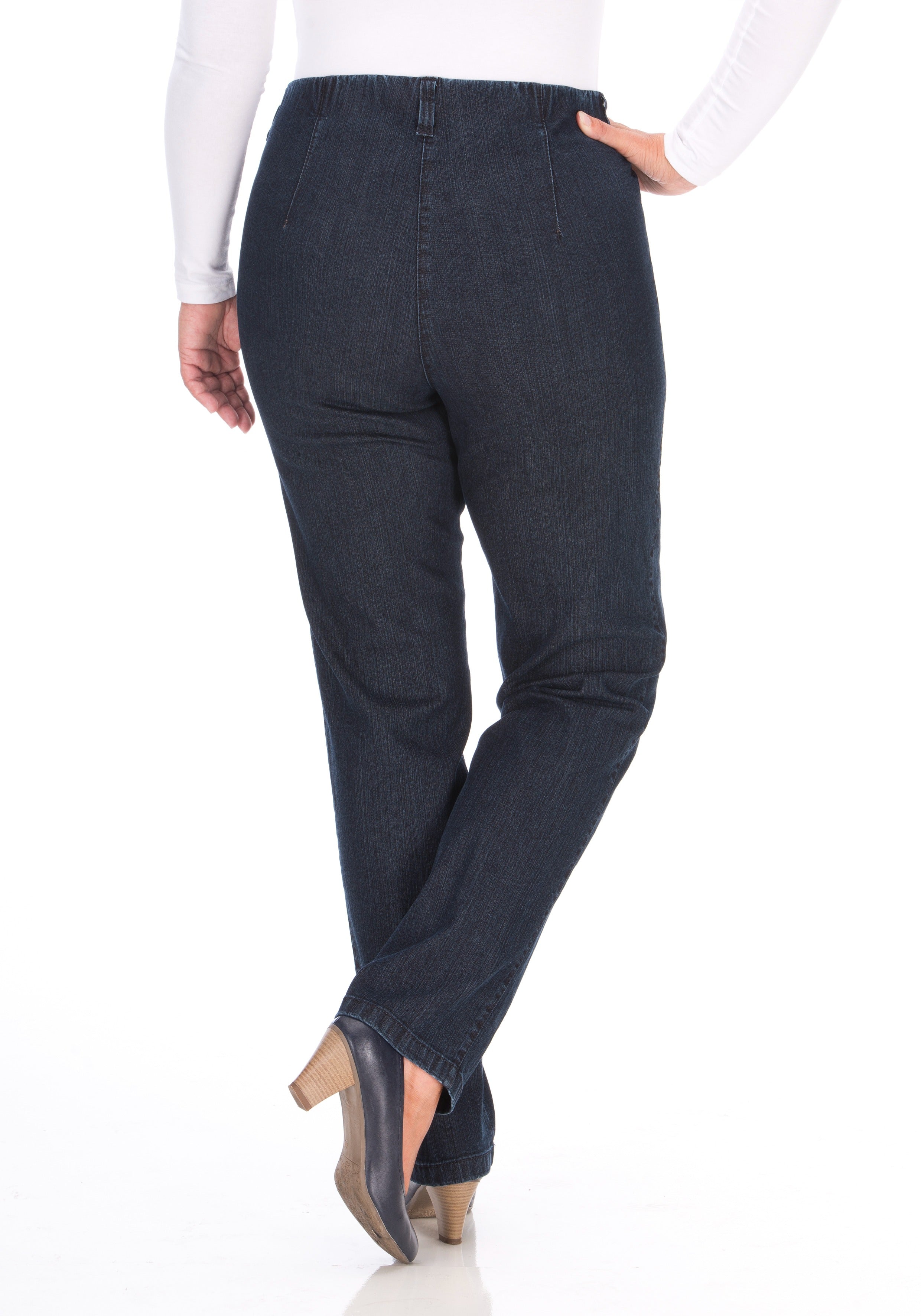 KJ BRAND SUSIE denim dunkelblau 25300 9010.602 von KJ Brand