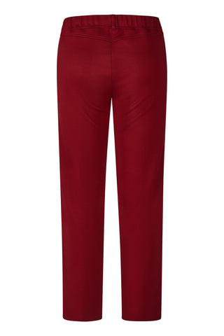 KJ BRAND SUSIE Schlupfhose - Velvet Rioja Red - 25454 4923.024